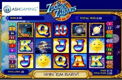 Zodiac Zillions